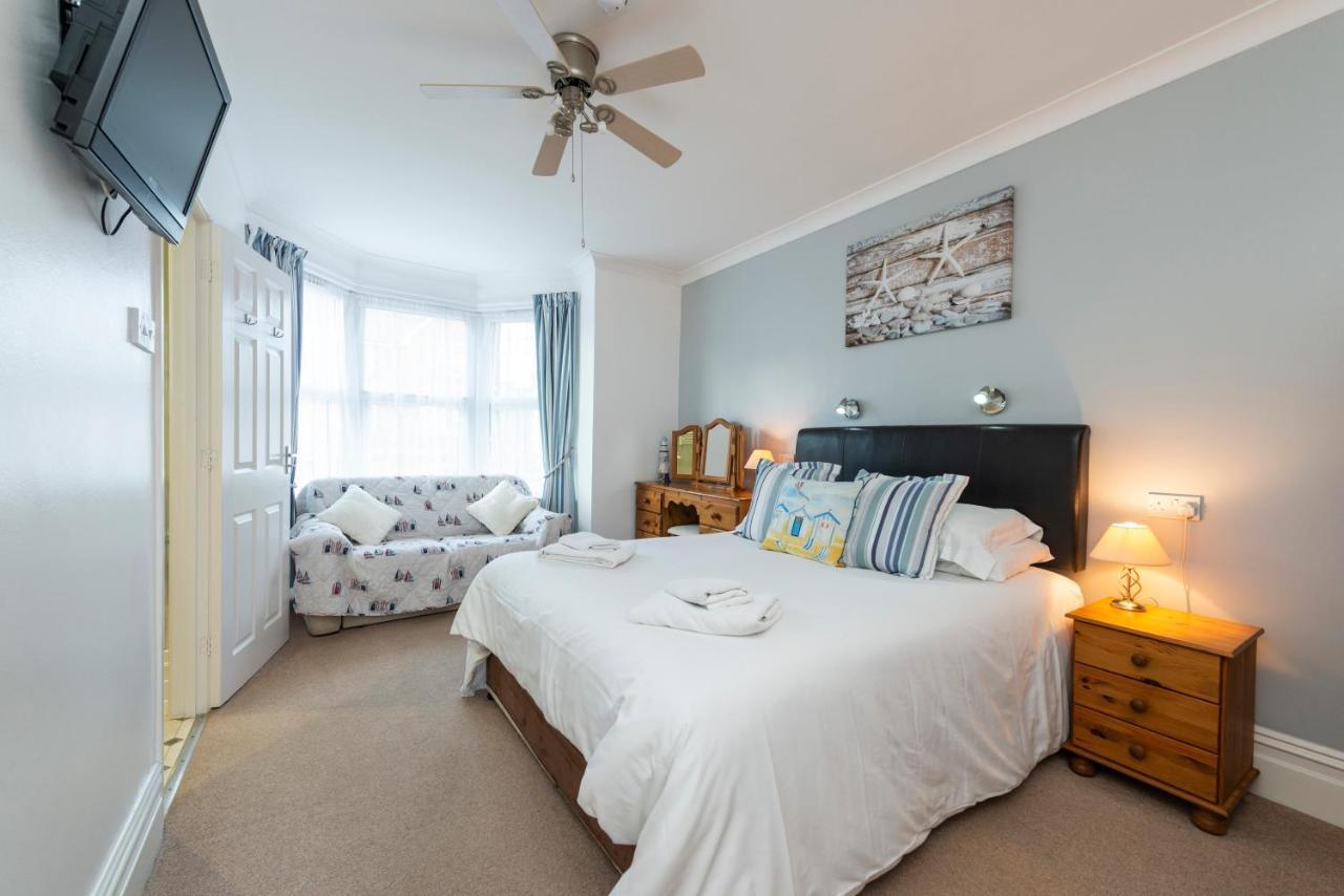 The Pebbles - Adults Only Hotel Weymouth Ngoại thất bức ảnh
