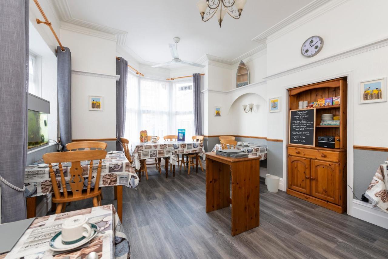 The Pebbles - Adults Only Hotel Weymouth Ngoại thất bức ảnh